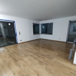 Podłogi drewniane, panele Kołobrzeg 1