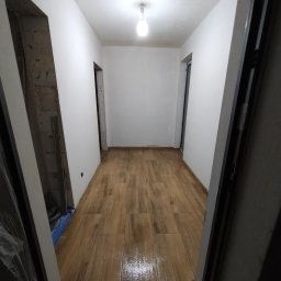 Podłogi drewniane, panele Kołobrzeg 2