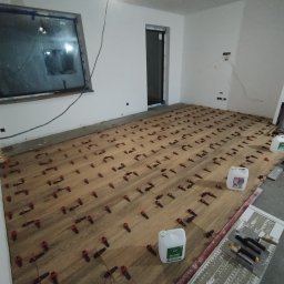 Podłogi drewniane, panele Kołobrzeg 3