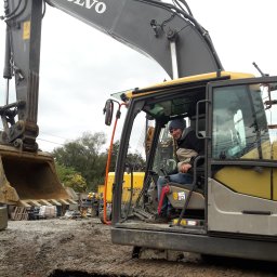 Alternatywny Ogr&oacute;d Kamil Żak - Roboty Ziemne Wieliczka