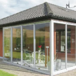 Zabudowa tarasu - Redcom Ltd