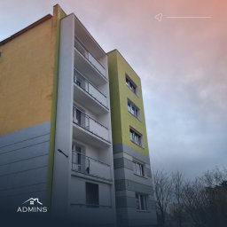 Kompleksowy remont balkonów. Odnowienie elewacji budynku.