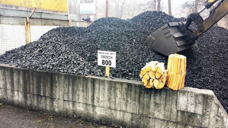 Węgiel kamienny gat. I ORZECH