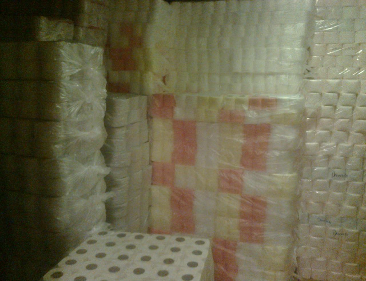 PAPIER TOALETOWY 18 rolek celuloza