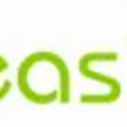 Logo firmy TOP-leasing24 z zielonym elementem graficznym w kształcie okręgu z liczbą 24.