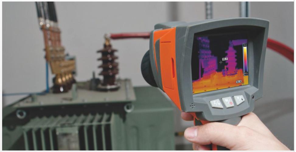 Badania instalacji przemysłowych