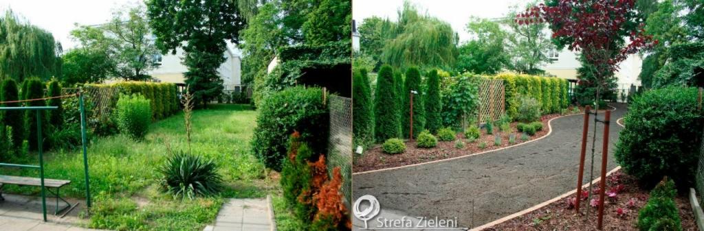 Zakładanie ogrodów