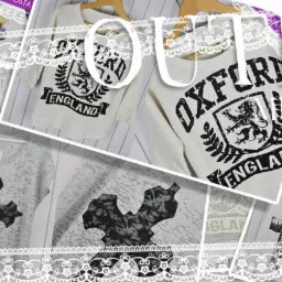 OUTLET, końcówki kolekcji