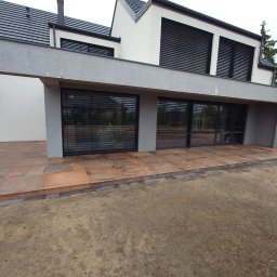 Układanie kostki brukowej Tuszyn 3