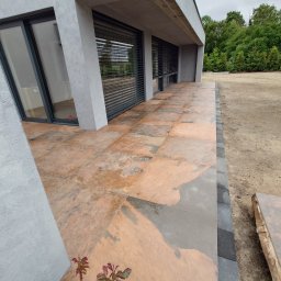 Układanie kostki brukowej Tuszyn 4