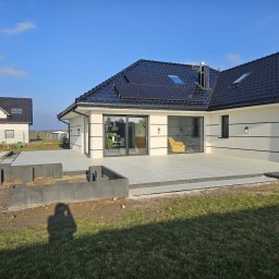 Układanie kostki brukowej Tuszyn 2