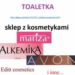ATUK - Makeup Czosnów