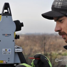 MG Geodezja - pomiary