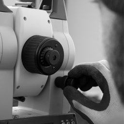 MG Geodezja - pomiary