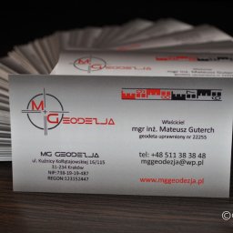 MG Geodezja - Geodeta Kraków