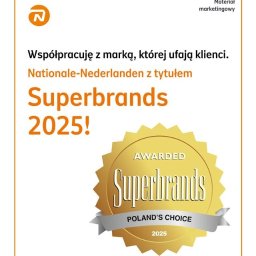 Nationale-Nederlanden otrzymało kolejne wyróżnione tytułem Superbrands!