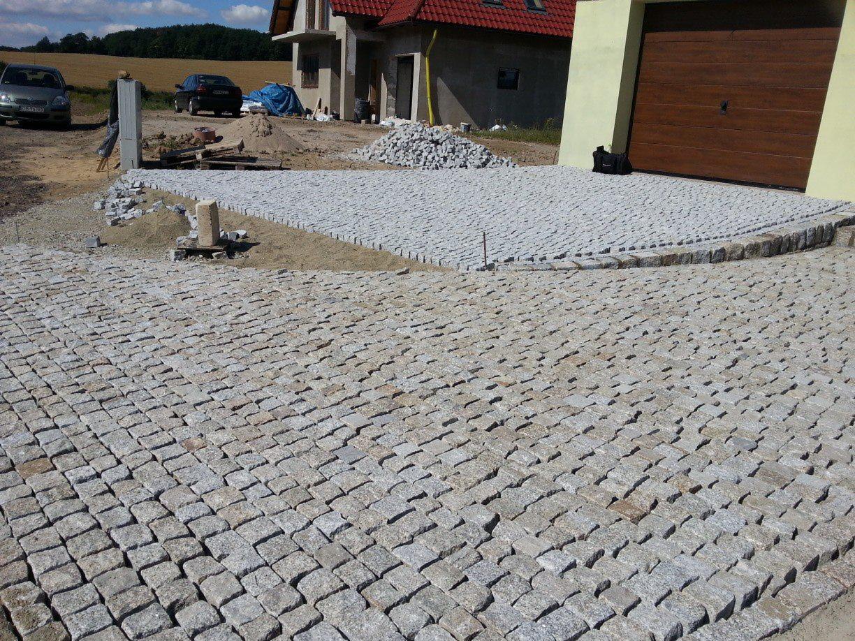 Lubiechów - posesja prywatna