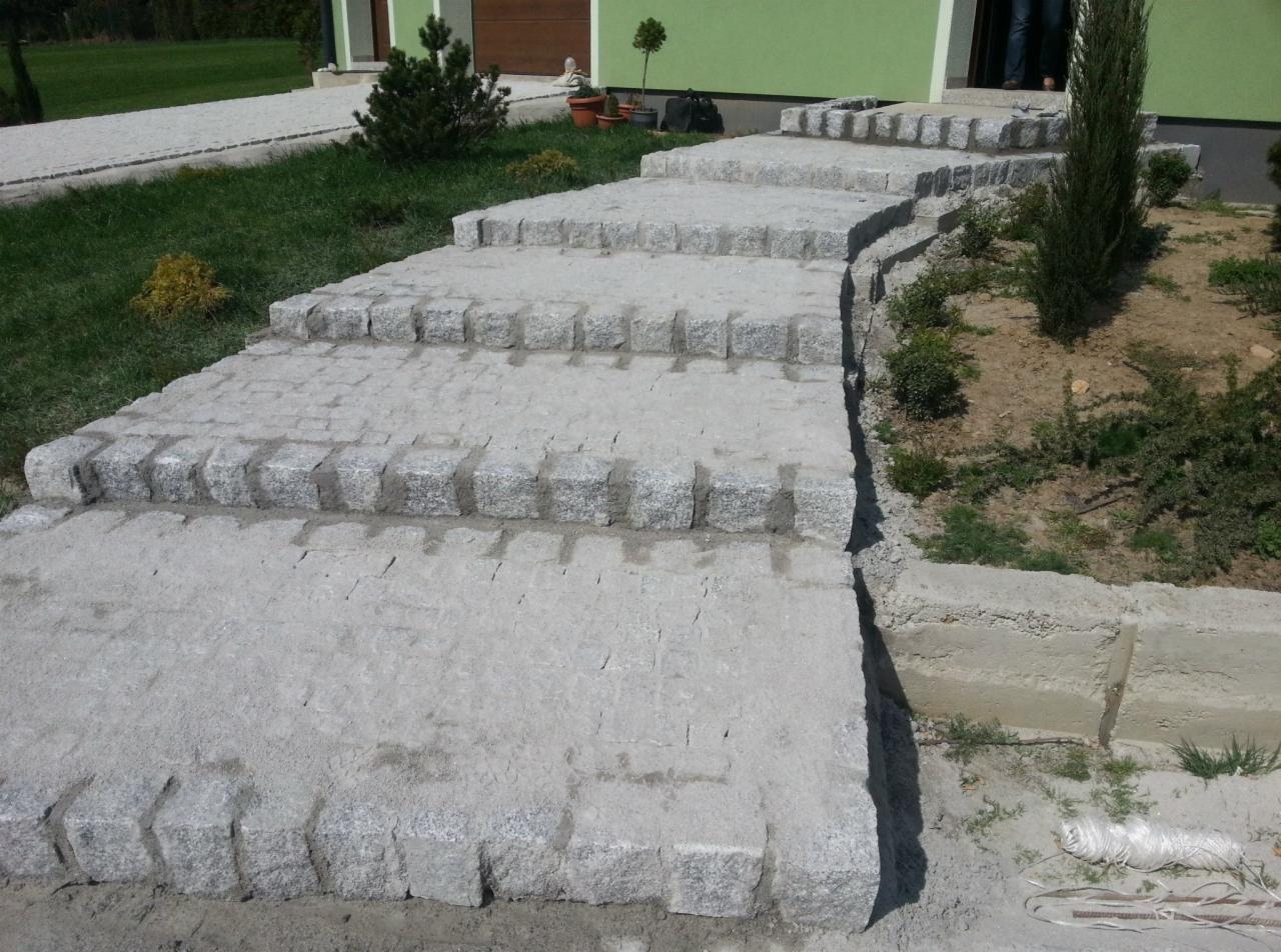 Słotwina - posesja prywatna