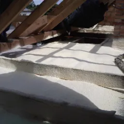 Izolacja stropów i stropodachów