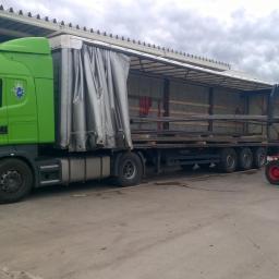 Transport ciężarowy Bożanów 3