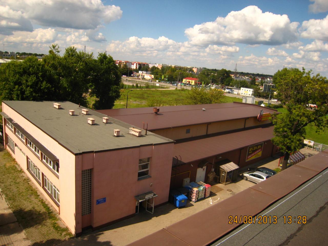 Wynajmę powierzchnię magazynową wraz z obsługą w Ożarowie Mazowieckim