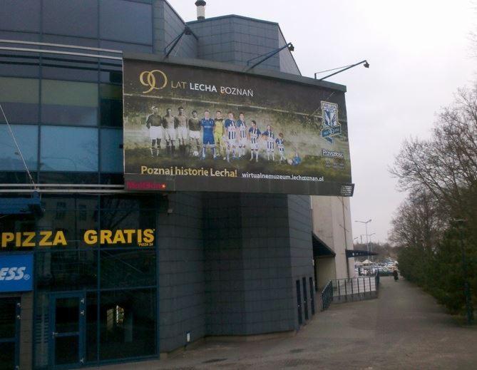 Banery, billboardy, wydruki, folie