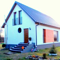 Kamp-Bud Producent Domów Energooszczędnych - Architekt Jedlnia-Letnisko