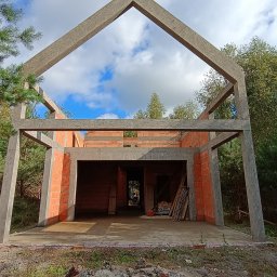 Usługi Og&oacute;lnobudowlane Dominik Matyjak - Okna i Drzwi Czarnk&oacute;w