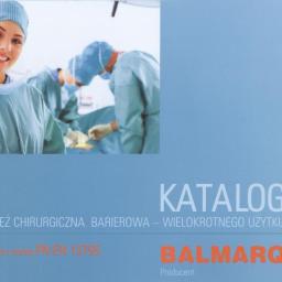 Balmarq - Spodnie Robocze Katowice