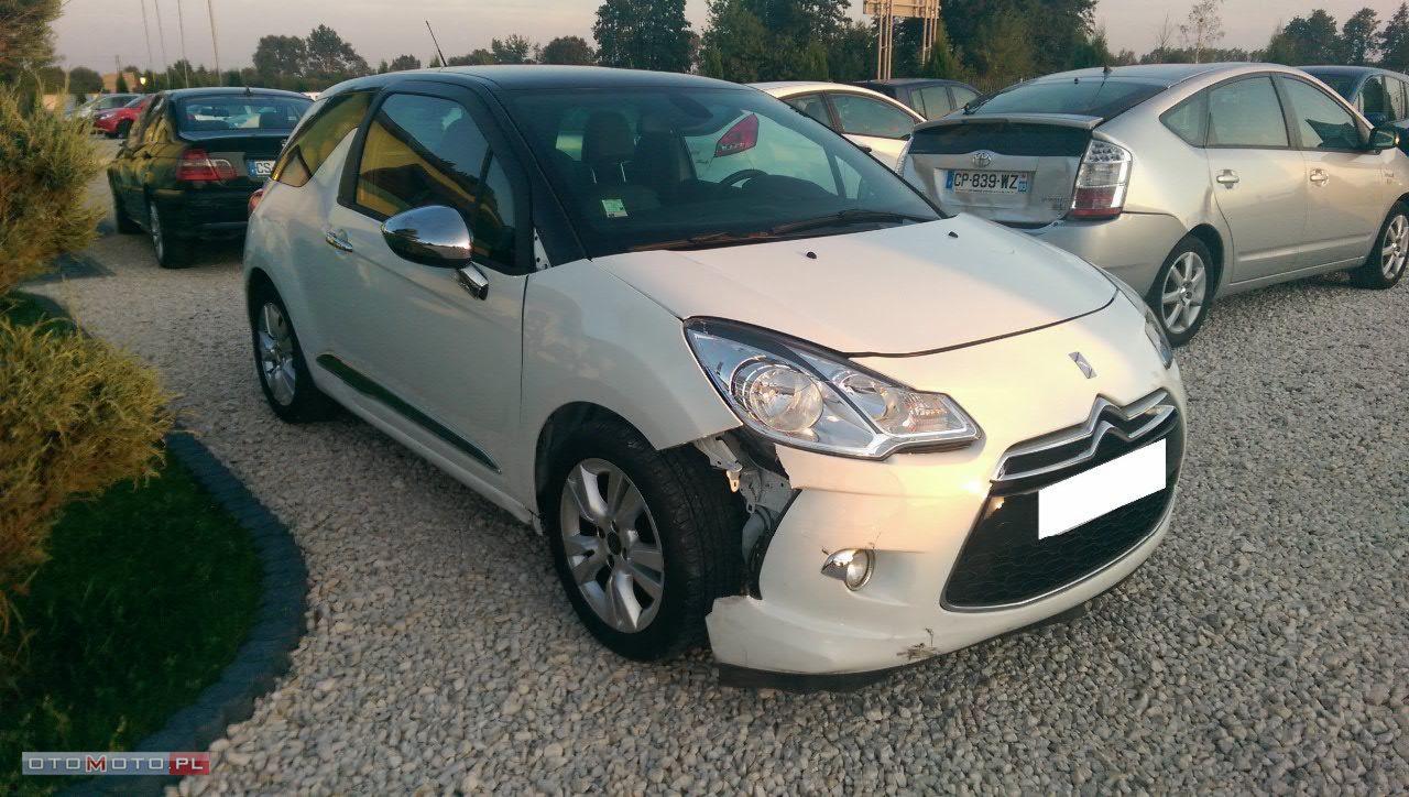 Citroën DS3 1.6 E-HDI ! ! ! Full Opcja