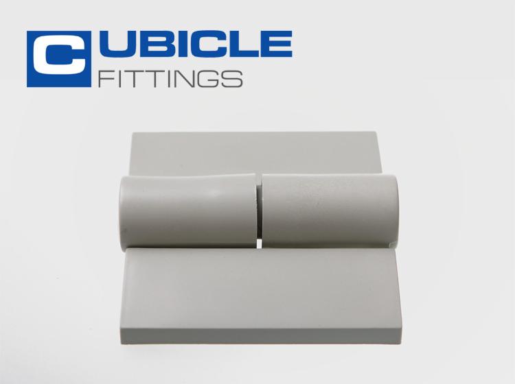 Zawias z tworzywa sztucznego