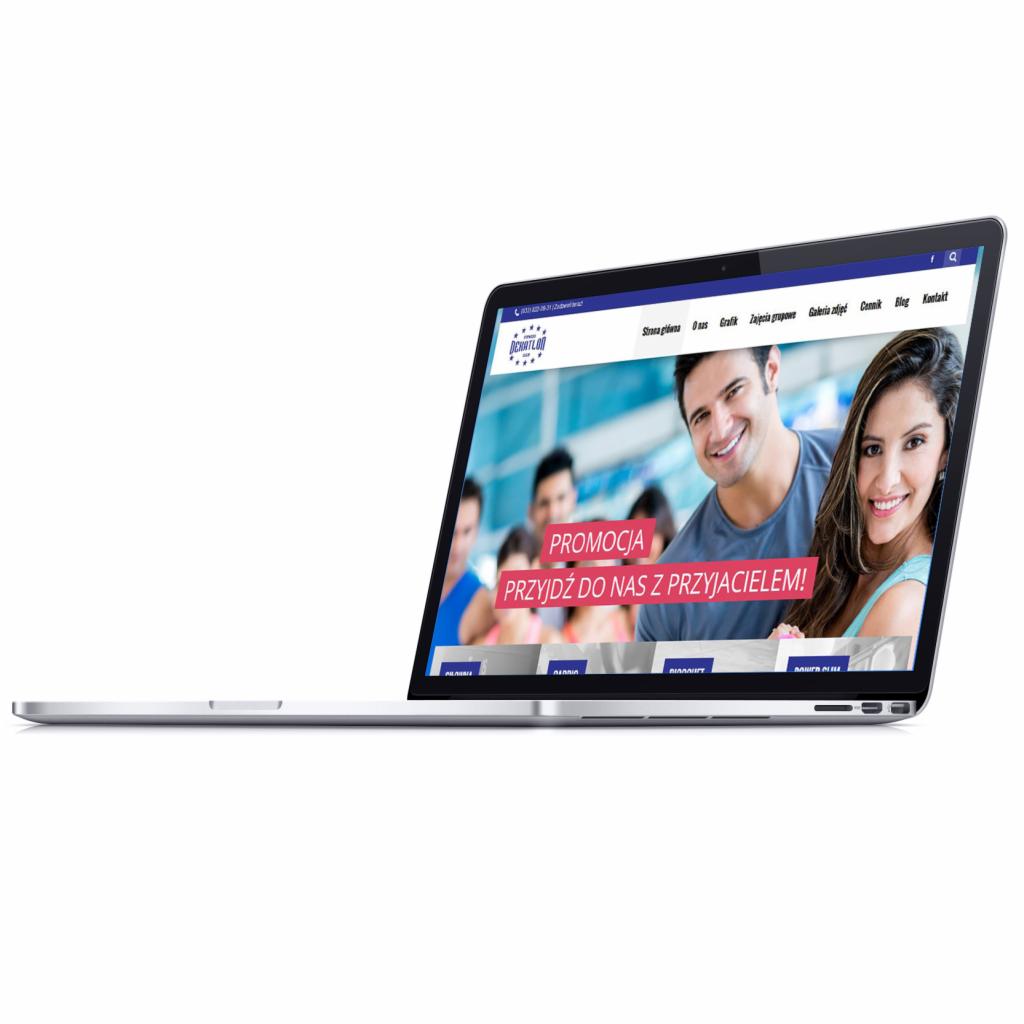 Strona Internetowa - Grumpy Studio