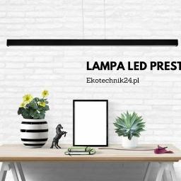 Lampa wisząca LED Prestige - Ekotechnik24.pl