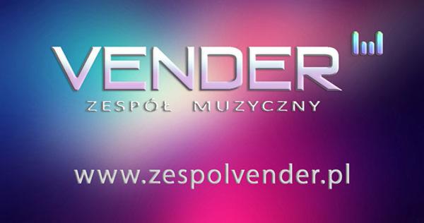 Zespół Muzyczny Weselny VENDER