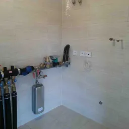 przygotowanie dolnego źródła