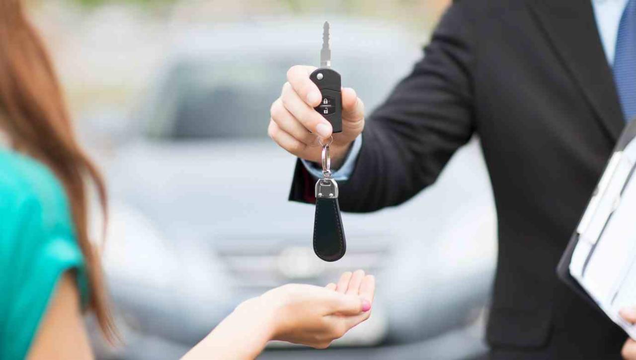 Leasing samochodów dla Twojej firmy