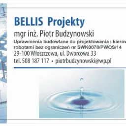 Projekty przyłączy, sieci i instalacji WOD - KAN, CO, GAZ, WENTYLACJA