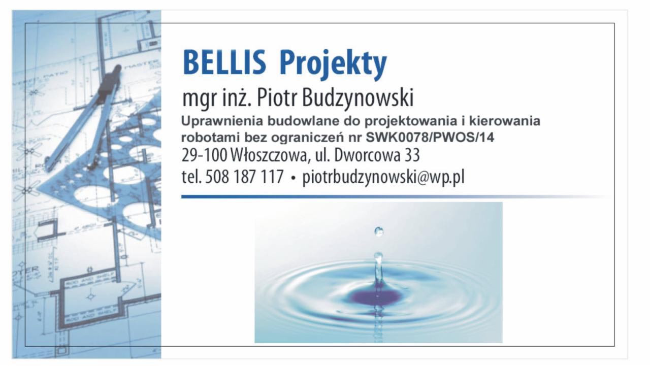 Projekty przyłączy, sieci i instalacji WOD - KAN, CO, GAZ, WENTYLACJA