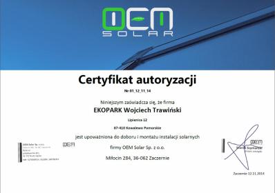 EKOPARK SA - Urządzenia, materiały instalacyjne Kowalewo Pomorskie