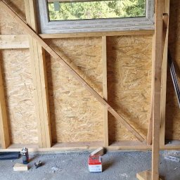 Domy szkieletowe Osieck 2