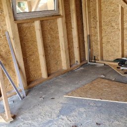 Domy szkieletowe Osieck 3