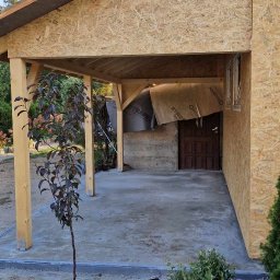 Domy szkieletowe Osieck 4