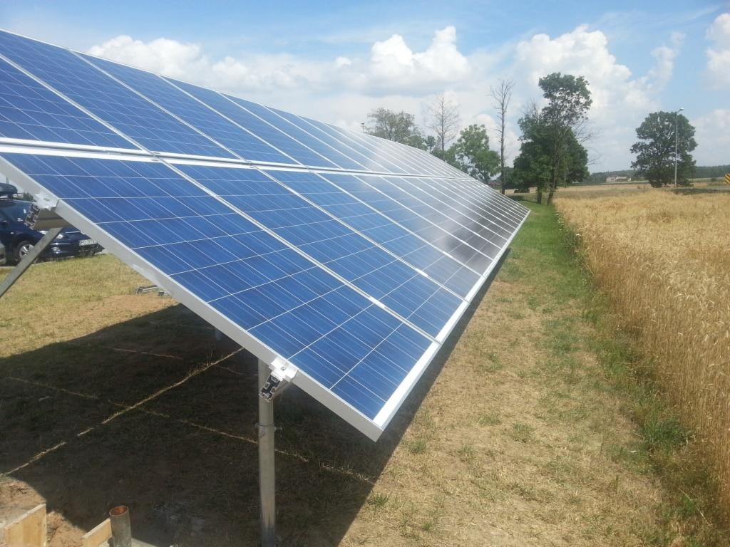 Projektowanie i wykonawstwo farm i instalacji fotowoltaicznych