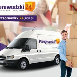 Przeprowdzki24 - Przeprowadzki Gdańsk, Gdynia i Sopot 24/7 Gdańsk 3