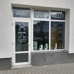 Okna PCV Łódź 1