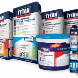 Systemy dociepleń TYTAN Professional