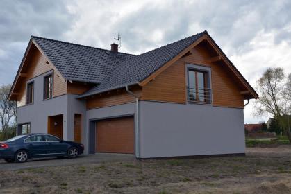 STOL HAUS Spółka z o.o. - Domy z bali Krosno Odrzańskie