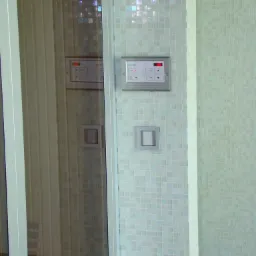 Sterownik sauny w basenie