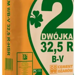 Cement Ożarów 2 dowóz hds
