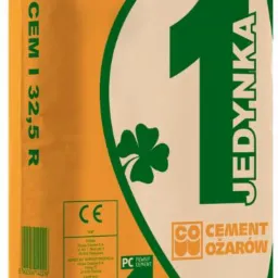 Cement Ożarów 1 dowóz hds